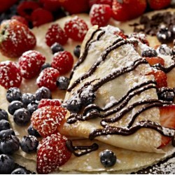 Base per crepes